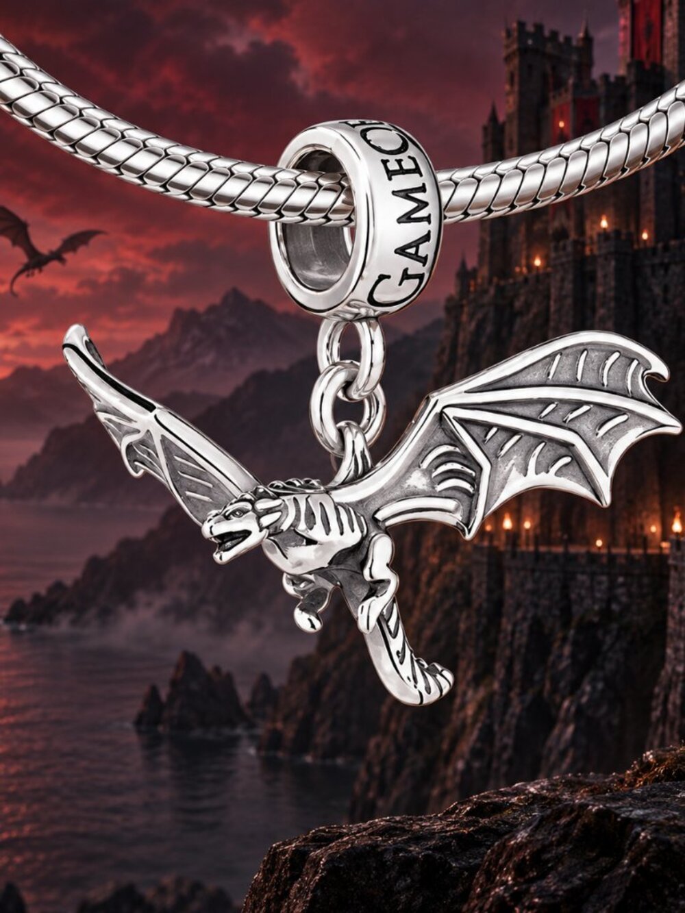 Dragon Charm